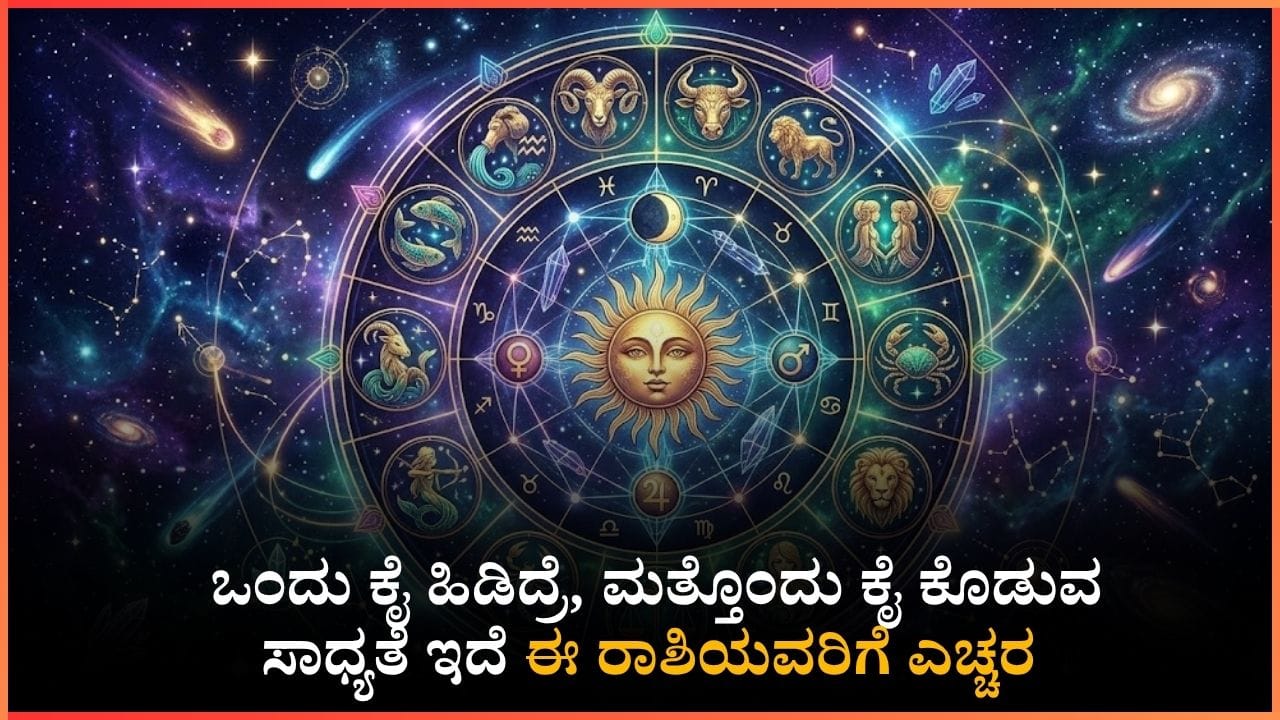 ಏಪ್ರಿಲ್​​​ನಲ್ಲಿ ಈ ರಾಶಿಯವರ ಆಹಾರ ವಿಷವಾಗಬಹುದು, ಆರೋಗ್ಯದಲ್ಲಿ ಎಚ್ಚರ ಇರಲಿ