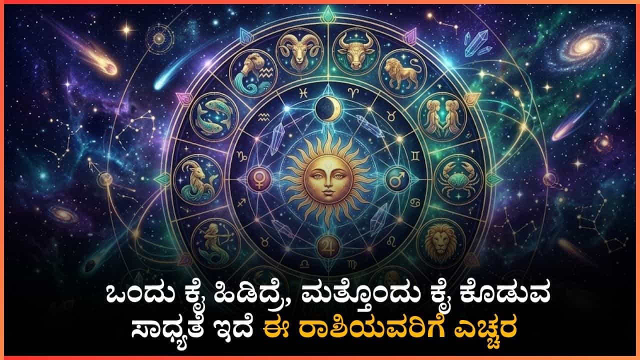 ಏಪ್ರಿಲ್ನಲ್ಲಿ ಈ ರಾಶಿಯವರ ಆಹಾರ ವಿಷವಾಗಬಹುದು, ಆರೋಗ್ಯದಲ್ಲಿ ಎಚ್ಚರ ಇರಲಿ ಏಪ್ರಿಲ್ನಲ್ಲಿ ಈ ರಾಶಿಯವರ ಆಹಾರ ವಿಷವಾಗಬಹುದು, ಆರೋಗ್ಯದಲ್ಲಿ ಎಚ್ಚರ ಇರಲಿ
