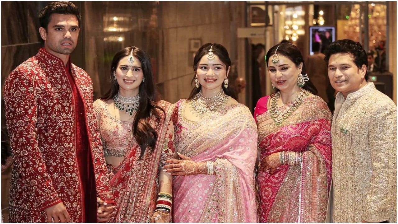 ಸಚಿನ್ ತೆಂಡೂಲ್ಕರ್ ಸೊಸೆ ಸಾನಿಯಾ ಎಷ್ಟು ಶ್ರೀಮಂತೆ ಗೊತ್ತಾ?