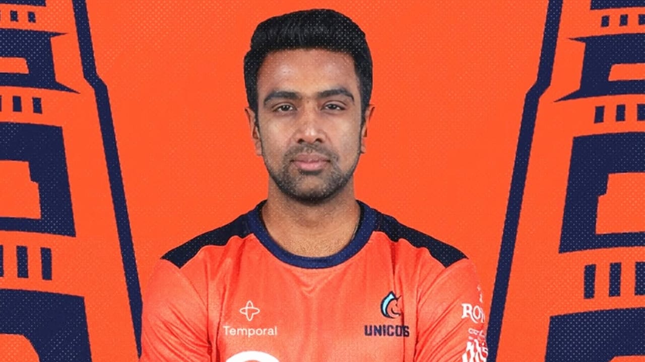 ಮೇಜರ್ ಲೀಗ್ ಕ್ರಿಕೆಟ್ ಟೂರ್ನಿಯು ಅಮೆರಿಕ ಕ್ರಿಕೆಟ್ ಬೋರ್ಡ್ ಆಯೋಜಿಸುವ ಟಿ20 ಲೀಗ್. ಈಗಾಗಲೇ ಮೂರು ಸೀಸನ್​ ಮುಗಿಸಿರುವ ಎಂಎಲ್​ಸಿಯ ನಾಲ್ಕನೇ ಆವೃತ್ತಿಯಲ್ಲಿ ಸ್ಯಾನ್ ಫ್ರಾನ್ಸಿಸ್ಕೋ ಯುನಿಕಾರ್ನ್ಸ್ ಪರ ಕಣಕ್ಕಿಳಿಯಲು ಅಶ್ವಿನ್ ಒಪ್ಪಂದ ಮಾಡಿಕೊಂಡಿದ್ದಾರೆ.