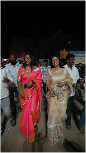 ಮುಂದುವರಿದ ಅಶ್ವಿನಿ ಗೌಡ, ಜಾಹ್ನವಿ ಸ್ನೇಹ