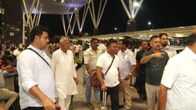 ಆಪರೇಷನ್ ಕಮಲ ತಡೆಯಲು ಡಿಕೆ ಪ್ಲಾನ್; ವಂಡರ್ ಲಾಗೆ ತಲುಪಿದ ಅಸ್ಸಾಂ ಶಾಸಕರು!