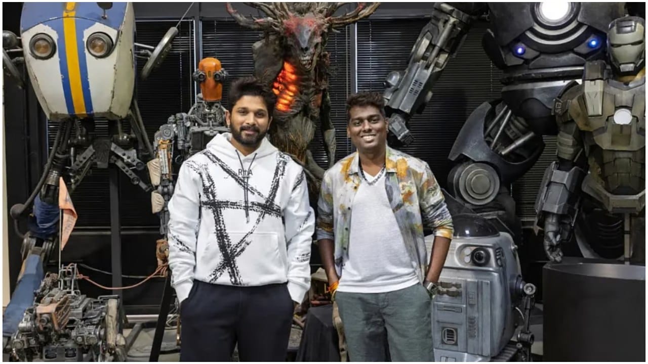 ಅಲ್ಲು ಅರ್ಜುನ್ ಫ್ಯಾನ್ಸ್ ರೆಡಿ ಆಗಿ; ಬರ್ತ್ತೇಗೆ ಸಿಗಲಿದೆ ದೊಡ್ಡ ಗಿಫ್ಟ್