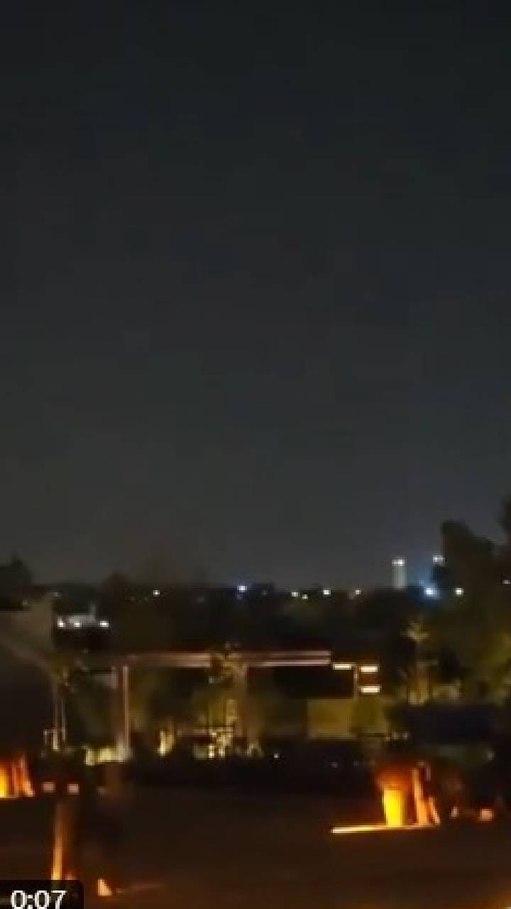 ರಿಯಾದ್​​ನಲ್ಲಿರುವ ಅಮೆರಿಕ ರಾಯಭಾರಿ ಕಚೇರಿ ಮೇಲೆ ಇರಾನ್ ಡ್ರೋನ್ ದಾಳಿ