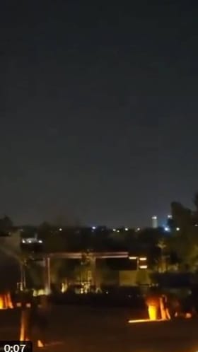 ರಿಯಾದ್​​ನಲ್ಲಿರುವ ಅಮೆರಿಕ ರಾಯಭಾರಿ ಕಚೇರಿ ಮೇಲೆ ಇರಾನ್ ಡ್ರೋನ್ ದಾಳಿ