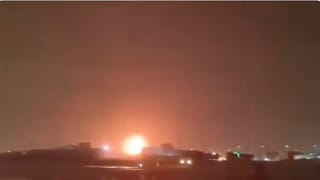 ಕತಾರ್​​ನಲ್ಲಿ ಭಾರತಕ್ಕೆ ಅನಿಲ ಸರಬರಾಜು ಮಾಡುವ ರಾಸ್ ಲಫಾನ್ ಘಟಕದ ಮೇಲೆ ಇರಾನ್ ಕ್ಷಿಪಣಿ ದಾಳಿ