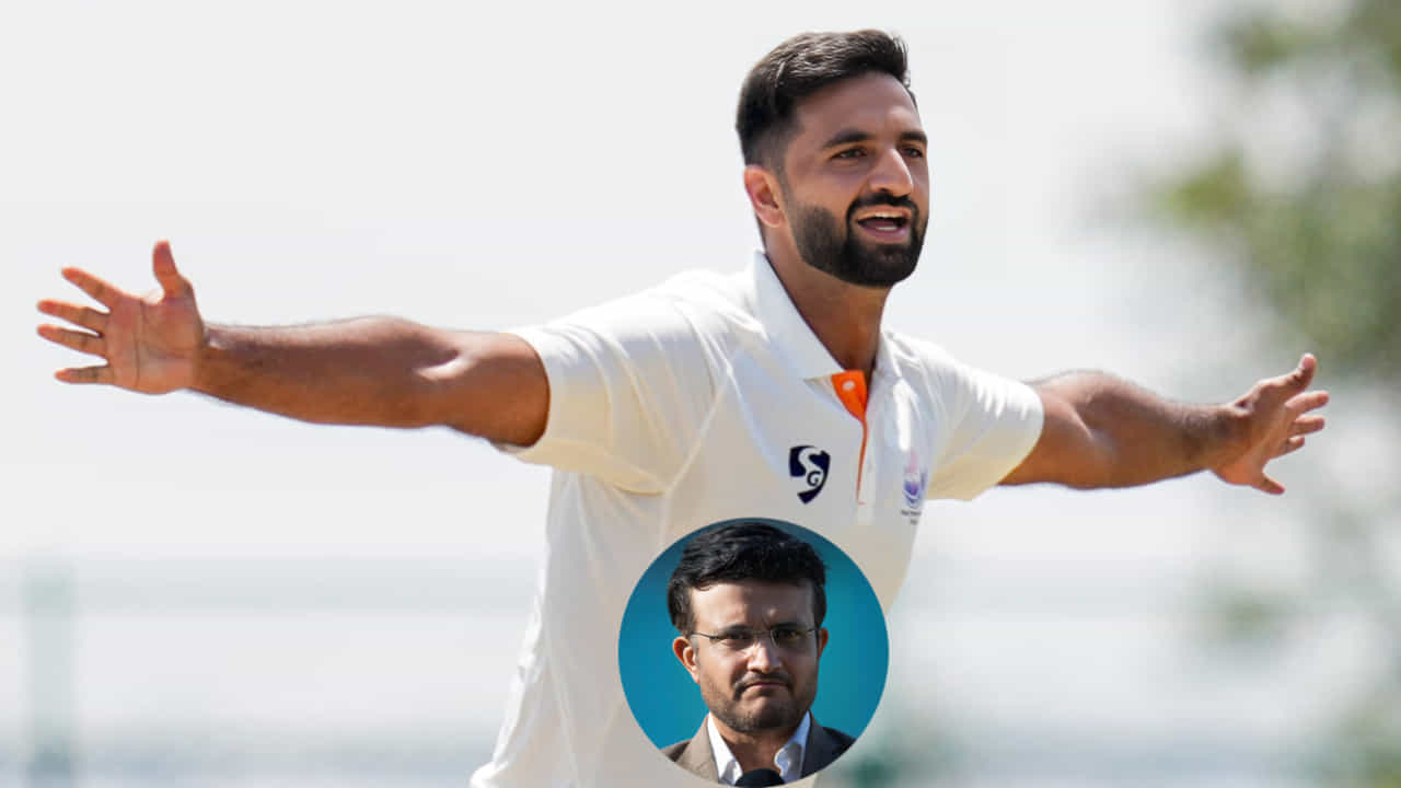 ಟೀಮ್ ಇಂಡಿಯಾಗೆ ಆಯ್ಕೆ ಮಾಡಿ... ಸೌರವ್ ಗಂಗೂಲಿ ಮನವಿ ಟೀಮ್ ಇಂಡಿಯಾಗೆ ಆಯ್ಕೆ ಮಾಡಿ... ಸೌರವ್ ಗಂಗೂಲಿ ಮನವಿ