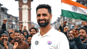 ರಣಜಿ ಹೀರೋ ಆಕಿಬ್ ನಬಿ ಶೀಘ್ರದಲ್ಲೇ ಟೀಂ ಇಂಡಿಯಾಗೆ ಎಂಟ್ರಿ