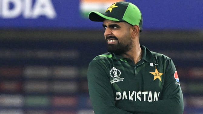 ಬಾಬರ್ ಅಝಂ ಮಾನಸಿಕವಾಗಿ ಅಸ್ವಸ್ಥ; ಪಾಕ್ ಮಾಜಿ ಕ್ರಿಕೆಟಿಗನ ಸ್ಫೋಟಕ ಹೇಳಿಕೆ