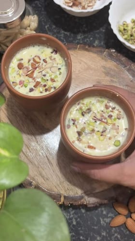 ಬೇಸಿಗೆಗೆ ತಂಪು ತಂಪಾದ ಬಾದಾಮಿ ಹಾಲು