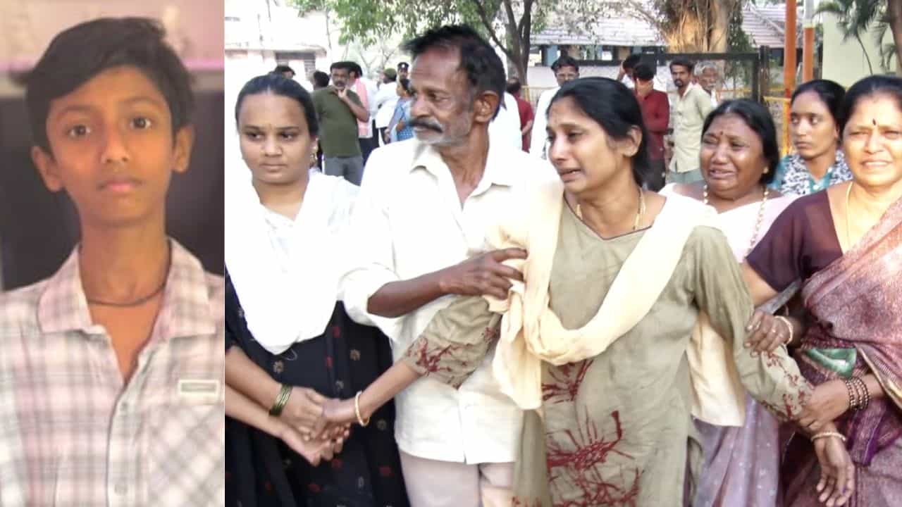 ಹಾಸ್ಟೆಲ್​​ನ ವಾರ್ಡನ್​​ ಸೇರಿ ಹಲವರ ಮೇಲೆ ದಾಳಿ ನಡೆಸಿ ವಿದ್ಯಾರ್ಥಿ ಎಸ್ಕೇಪ್​​: ಗಾಯಗೊಂಡಿದ್ದ ಓರ್ವ ಬಾಲಕ ಸಾವು