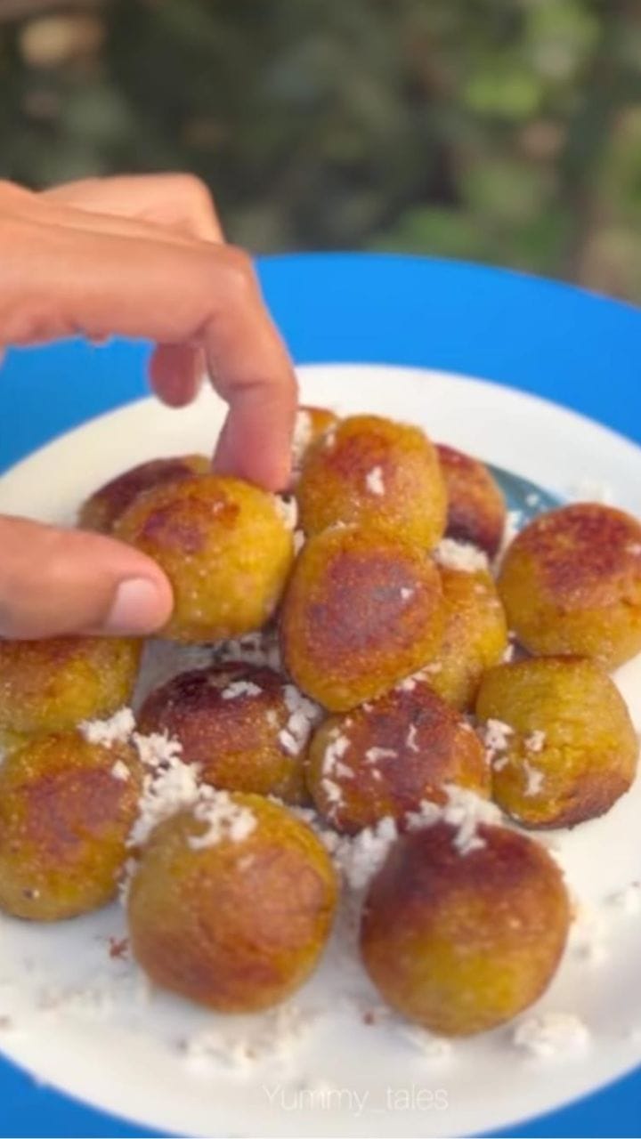 ಬಾಳೆಹಣ್ಣಿನಿಂದ ಮಾಡಿ ರುಚಿಕರ ಬಾಲ್ಸ್, ರೆಸಿಪಿ ಇಲ್ಲಿದೆ