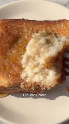 ಬ್ರೇಕ್ ಫಾಸ್ಟ್‌ಗೆ ಮಾಡಿ ಸವಿಯಿರಿ ಬನಾನ ಮಿಲ್ಕ್ ಟೋಸ್ಟ್