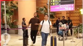 ಅರಬ್ ರಾಷ್ಟ್ರಗಳಿಗೆ ತೆರಳಬೇಕಿದ್ದ, ಬರಬೇಕಿದ್ದ 21 ವಿಮಾನಗಳು ರದ್ದು