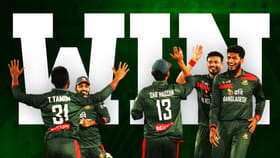 ಪಾಕ್ ಪಡೆಯನ್ನು ಮಕಾಡೆ ಮಲಗಿಸಿ ಹೊಸ ಇತಿಹಾಸ ಬರೆದ ಬಾಂಗ್ಲಾದೇಶ್