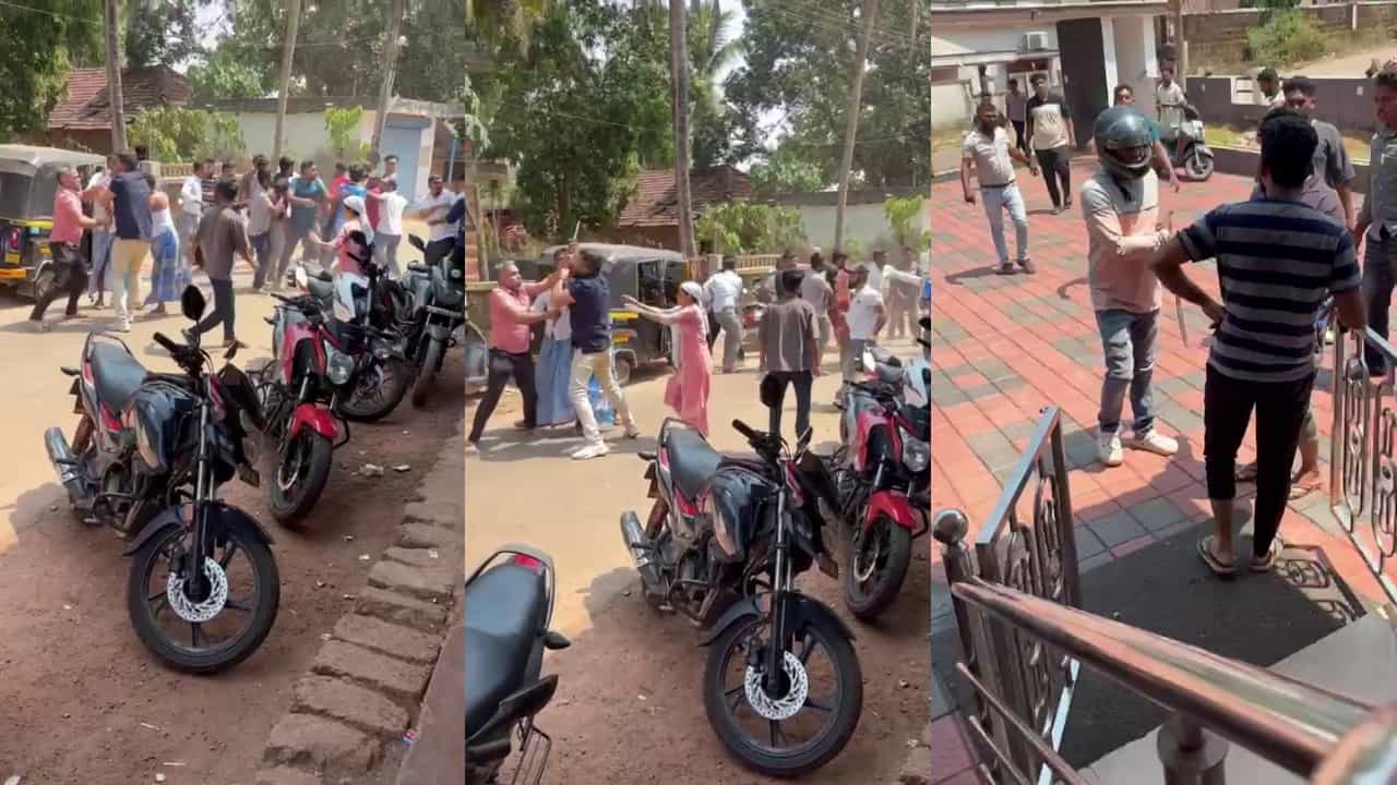 ಬಂಟ್ವಾಳ ಸಜಿಪನಡುವಿನಲ್ಲಿ ಮಸೀದಿ ವಿಚಾರಕ್ಕೆ ತಲವಾರು, ರಾಡ್ಗಳಿಂದ ಬಡಿದಾಡಿಕೊಂಡ ಗುಂಪು, ಉದ್ವಿಗ್ನ ಪರಿಸ್ಥಿತಿ! ಬಂಟ್ವಾಳ ಸಜಿಪನಡುವಿನಲ್ಲಿ ಮಸೀದಿ ವಿಚಾರಕ್ಕೆ ತಲವಾರು, ರಾಡ್ಗಳಿಂದ ಬಡಿದಾಡಿಕೊಂಡ ಗುಂಪು, ಉದ್ವಿಗ್ನ ಪರಿಸ್ಥಿತಿ!