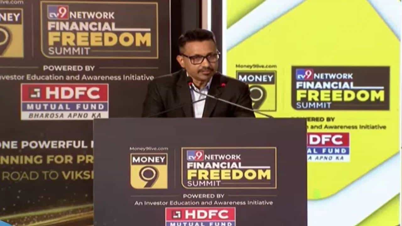 Money9 Financial Freedom Summit: ಚಿಲ್ಲರೆ ಹೂಡಿಕೆದಾರರೇ ಷೇರು ಮಾರುಕಟ್ಟೆಯ ಬೆನ್ನೆಲುಬು; ಬರುಣ್ ದಾಸ್