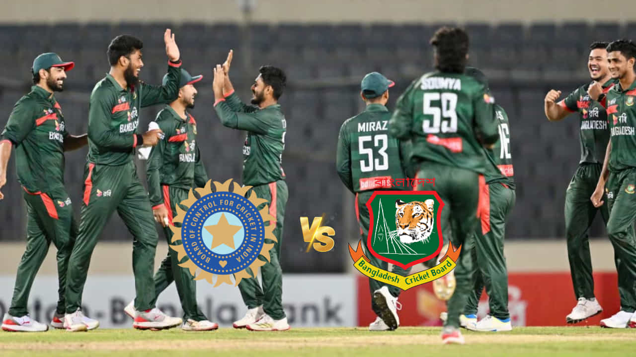 BCCI vs BCB: ಬಿಸಿಸಿಐಗೆ ಸೆಡ್ಡು ಹೊಡೆಯಲು ನಿಂತ ಬಾಂಗ್ಲಾ ಕ್ರಿಕೆಟ್ ಮಂಡಳಿ BCCI vs BCB: ಬಿಸಿಸಿಐಗೆ ಸೆಡ್ಡು ಹೊಡೆಯಲು ನಿಂತ ಬಾಂಗ್ಲಾ ಕ್ರಿಕೆಟ್ ಮಂಡಳಿ