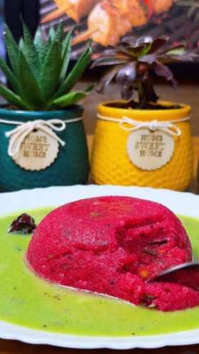 ರುಚಿಕರ ಬಿಟ್ರೂಟ್​​ ಉಪ್ಪಿಟ್ಟು; ರೆಸಿಪಿ ಇಲ್ಲಿದೆ