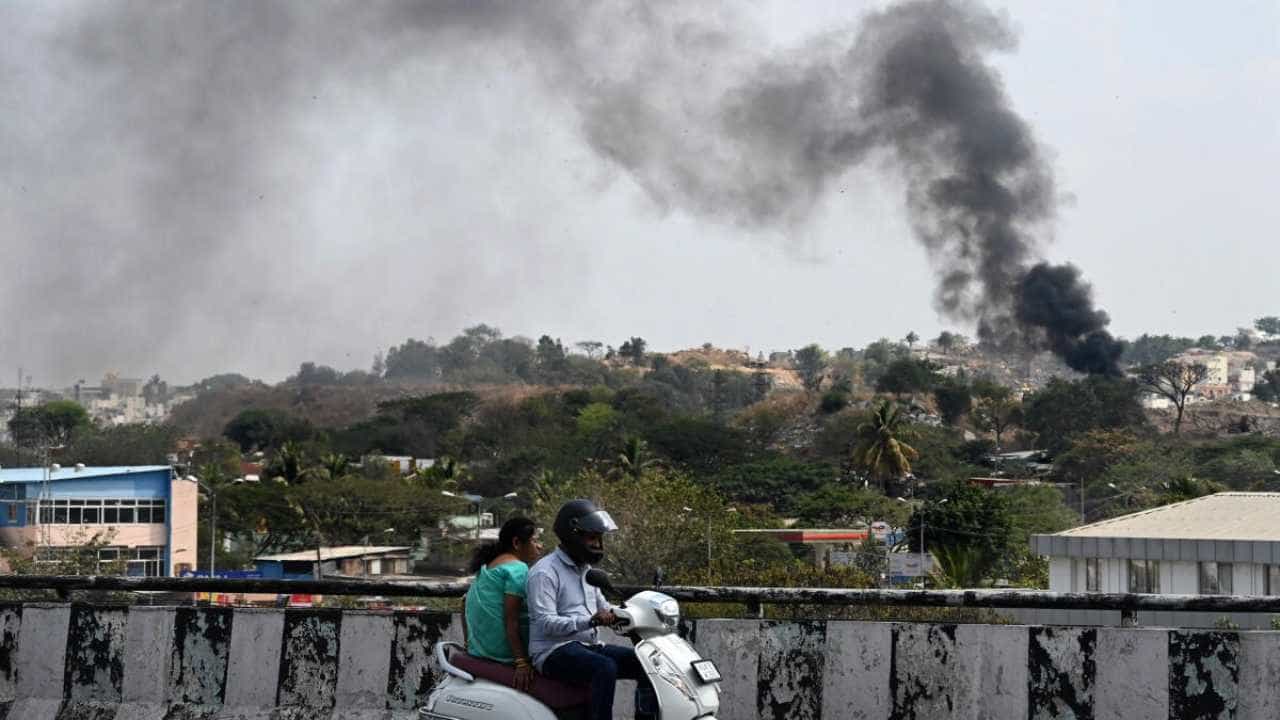 Bengaluru Air Quality: ಮೈಸೂರಿನ ಏರ್ ಕ್ವಾಲಿಟಿಯಲ್ಲಿ ತೀವ್ರ ಕುಸಿತ