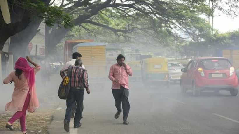 Bengaluru Air Quality: ಶಿವಮೊಗ್ಗ ಸೇರಿದಂತೆ ರಾಜ್ಯದ ಹಲವೆಡೆ ಏರ್ ಕ್ವಾಲಿಟಿ ಕುಸಿತ!