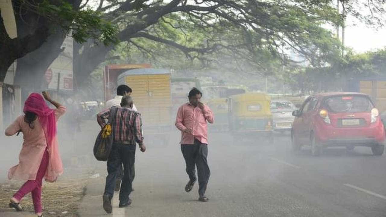 Bengaluru Air Quality: ಶಿವಮೊಗ್ಗ ಸೇರಿದಂತೆ ರಾಜ್ಯದ ಹಲವೆಡೆ ಏರ್ ಕ್ವಾಲಿಟಿ ಕುಸಿತ!