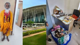 ಬೆಂಗಳೂರು ಏರ್‌ಪೋರ್ಟ್‌ಗೆ ಮಾಟ ಮಂತ್ರ ಕೇಸ್​: ಸ್ವಯಂ ಘೋಷಿತ ಬಾಬಾ ಅರೆಸ್ಟ್