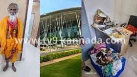 ಬೆಂಗಳೂರು ಏರ್‌ಪೋರ್ಟ್‌ಗೆ ಮಾಟ ಮಂತ್ರ ಕೇಸ್​: ಸ್ವಯಂ ಘೋಷಿತ ಬಾಬಾ ಅರೆಸ್ಟ್