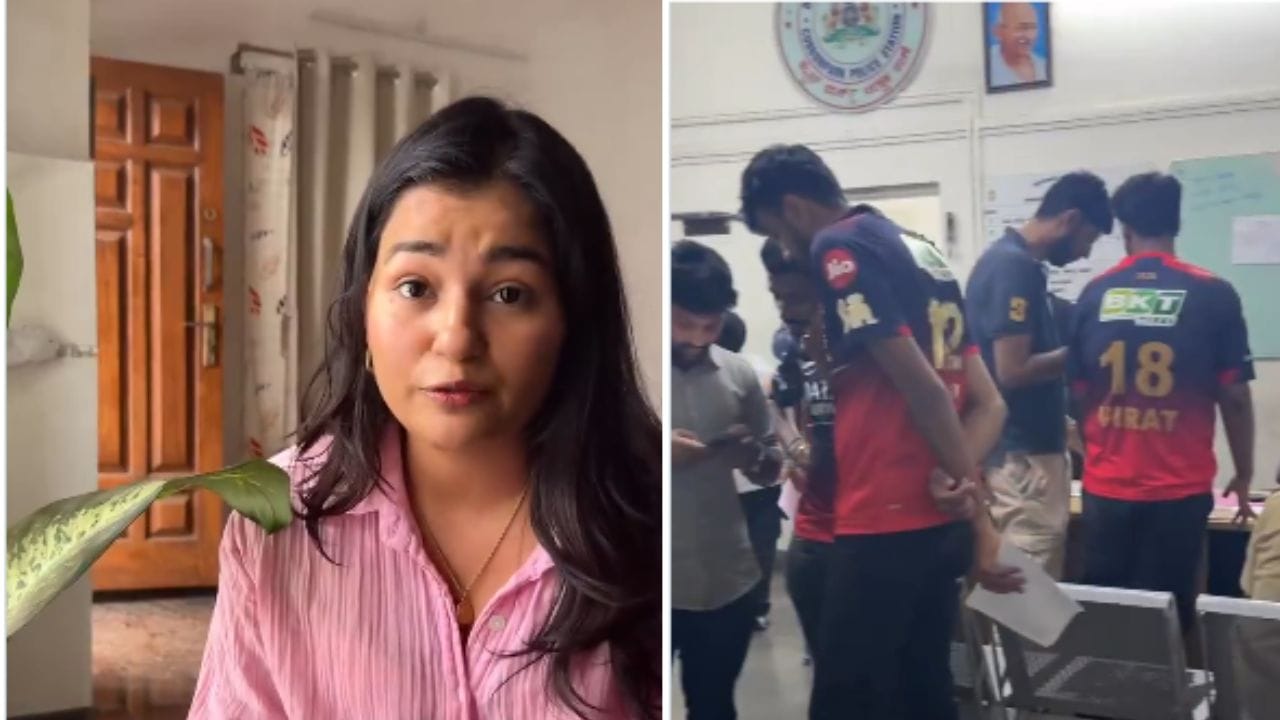 ಐಪಿಎಲ್ ಸಂಭ್ರಮದ ನಡುವೆ ಕಳ್ಳರ ಕೈಚಲಕ: ಚಿನ್ನಸ್ವಾಮಿ ಸ್ಟೇಡಿಯಂನಲ್ಲಿ 50ಕ್ಕೂ ಹೆಚ್ಚು ಮೊಬೈಲ್ ಫೋನ್ ಮಾಯ