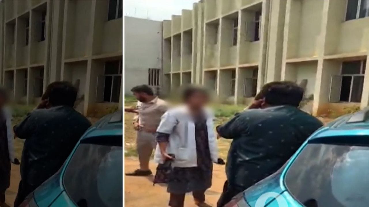 ಬೆಂಗಳೂರಿನಲ್ಲಿ ಚಾಕಲೇಟ್ ನೀಡಿ ವಿದ್ಯಾರ್ಥಿಗೆ ಪ್ರಪೋಸ್ ಮಾಡಿದ ಪ್ರಾಧ್ಯಾಪಕ ಅಬ್ದುಲ್‌ಗೆ ಚಪ್ಪಲಿ ಏಟು