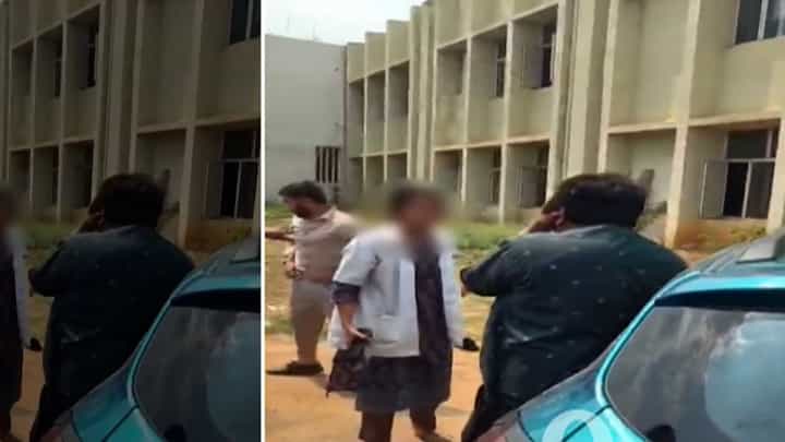 ಬೆಂಗಳೂರಿನಲ್ಲಿ ಚಾಕಲೇಟ್ ನೀಡಿ ವಿದ್ಯಾರ್ಥಿನಿಗೆ ಪ್ರಪೋಸ್ ಮಾಡಿದ ಪ್ರಾಧ್ಯಾಪಕ ಅಬ್ದುಲ್ಗೆ ಚಪ್ಪಲಿ ಏಟು ಬೆಂಗಳೂರಿನಲ್ಲಿ ಚಾಕಲೇಟ್ ನೀಡಿ ವಿದ್ಯಾರ್ಥಿನಿಗೆ ಪ್ರಪೋಸ್ ಮಾಡಿದ ಪ್ರಾಧ್ಯಾಪಕ ಅಬ್ದುಲ್ಗೆ ಚಪ್ಪಲಿ ಏಟು