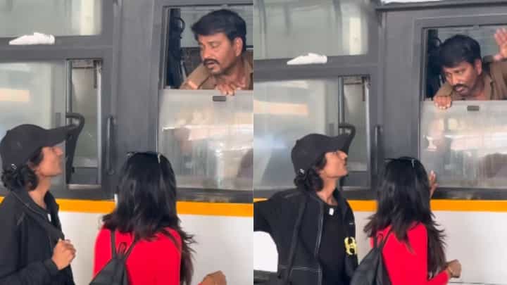 Video: ಸರ್, ಈ ಬಸ್ ದುಬೈಗೆ ಹೋಗುತ್ತಾ? ಇಲ್ಲ ಇದು ಮೆಜೆಸ್ಟಿಕ್ ಮಾತ್ರ Video: ಸರ್, ಈ ಬಸ್ ದುಬೈಗೆ ಹೋಗುತ್ತಾ? ಇಲ್ಲ ಇದು ಮೆಜೆಸ್ಟಿಕ್ ಮಾತ್ರ