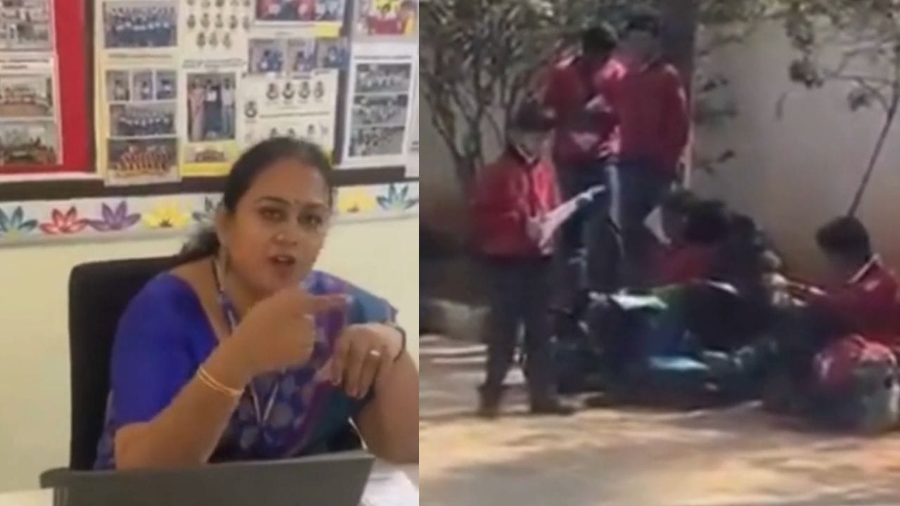 ಬೆಂಗಳೂರಿನ ಪ್ರತಿಷ್ಠಿತ ಶಾಲೆಯೊಂದರ ಅಮಾನವೀಯ ವರ್ತನೆ: 2 ನಿಮಿಷ ತಡವಾಗಿ ಬಂದ ಬಾಲಕನಿಗೆ 2 ಗಂಟೆ ಬಿಸಿಲಲ್ಲಿ ನಿಲ್ಲಿಸಿ ಶಿಕ್ಷೆ!