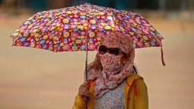 ರಾಜ್ಯದೆಲ್ಲೆಡೆ ಇಂದು ಶುಷ್ಕ ಹವೆ; ಬೆಂಗಳೂರಿನಲ್ಲಿ ತಾಪಮಾನ ಹೆಚ್ಚಳ