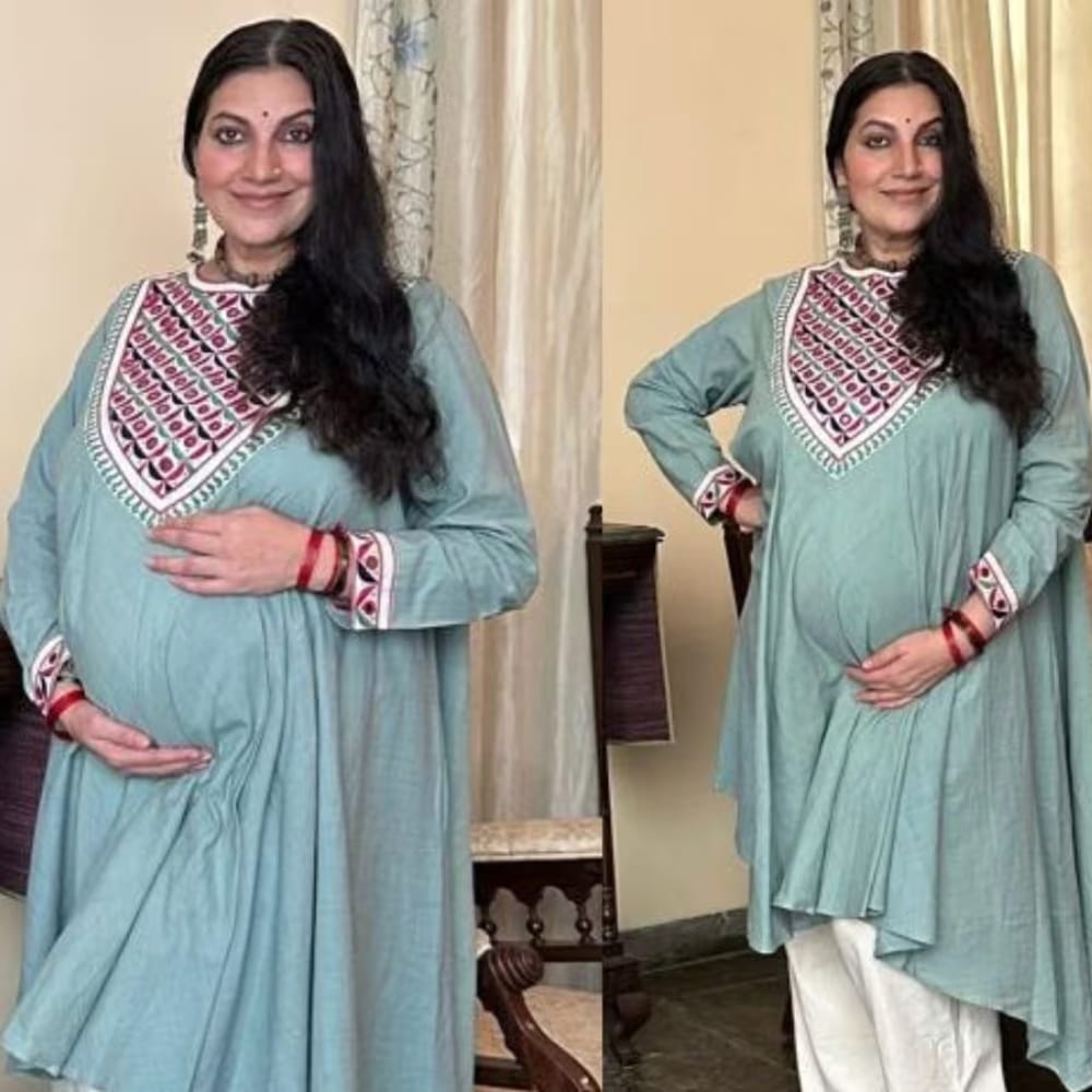 ನಟಿ ಭಾವನಾ ರಾಮಣ್ಣ ಐವಿಎಫ್ ಪದ್ಧತಿ​ ಮೂಲಕ ಕಳೆದ ಆಗಸ್ಟ್ ನಲ್ಲಿ ಹೆಣ್ಣು ಮಗುವಿಗೆ ಜನ್ಮ ನೀಡಿದ್ದರು. ಐವಿಎಫ್ ಪದ್ಧತಿ ಅನುಸರಿಸಿದ ಕಾರಣ ಭಾವನಾ ರಾಮಣ್ಣ ತಾಯಿ ಆಗಿದ್ದು ಸಖತ್ ಸುದ್ದಿ ಆಗಿತ್ತು.