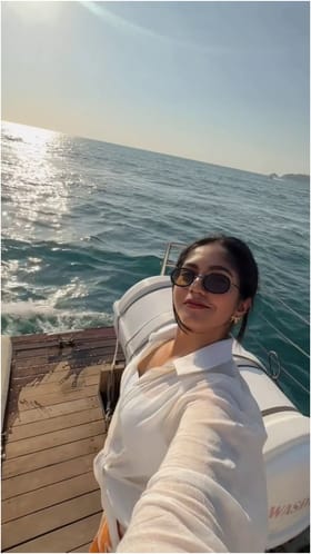 ಲೈಫ್​​​ನ ಸೂಪರ್ ಆಗಿ ಎಂಜಾಯ್ ಮಾಡ್ತಿದ್ದಾರೆ ಭವ್ಯಾ