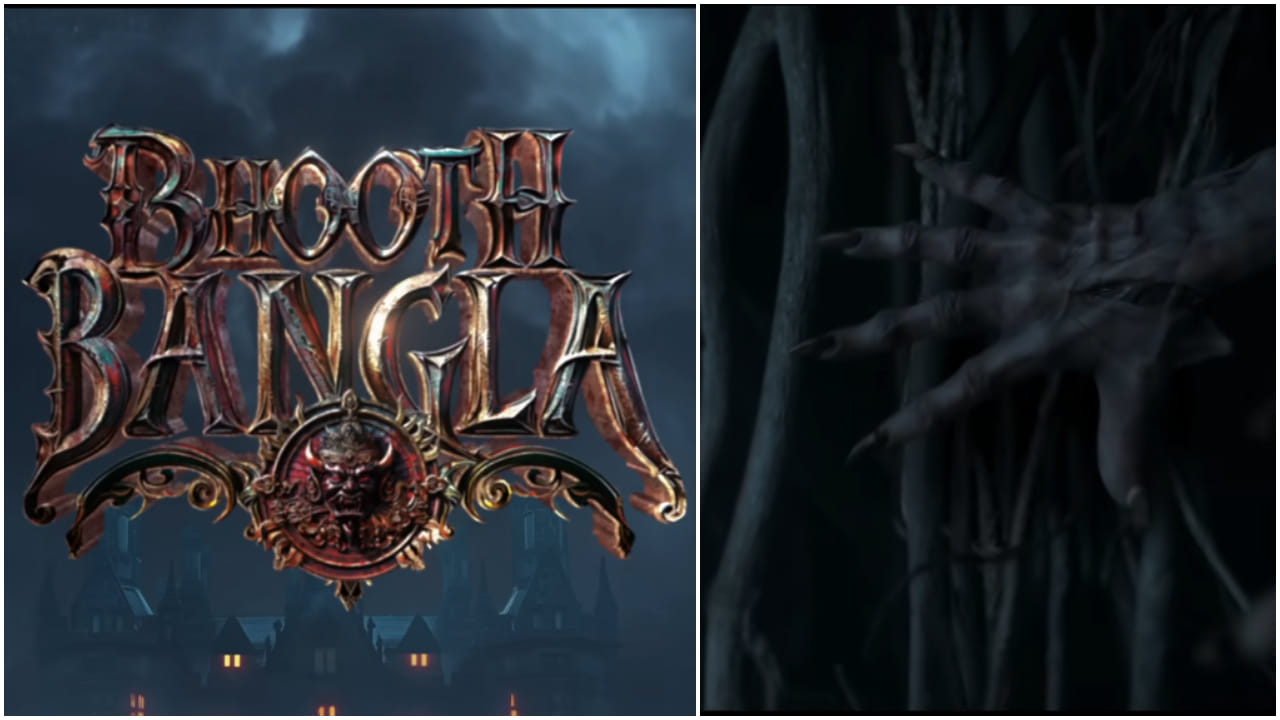 'ಭೂತ್ ಬಂಗ್ಲ' ಸಿನಿಮಾದ ಟೀಸರ್ ನೋಡಿದ್ರಾ? ಹಾರರ್ ಜೊತೆ ಭರ್ಜರಿ ಕಾಮಿಡಿ