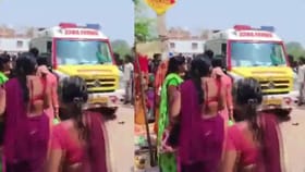 ಬಿಹಾರದ ಶೀತಲ ದೇವಸ್ಥಾನದಲ್ಲಿ ಕಾಲ್ತುಳಿತ, 8 ಮಹಿಳೆಯರು ಸಾವು