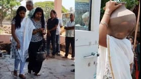 ತಂದೆಯ ಅಂತ್ಯಸಂಸ್ಕಾರ ನೆರವೇರಿಸಿ ಲಿಂಗಸಮಾನತೆಯ ಸಂದೇಶ ಸಾರಿದ ಸಹೋದರಿಯರು