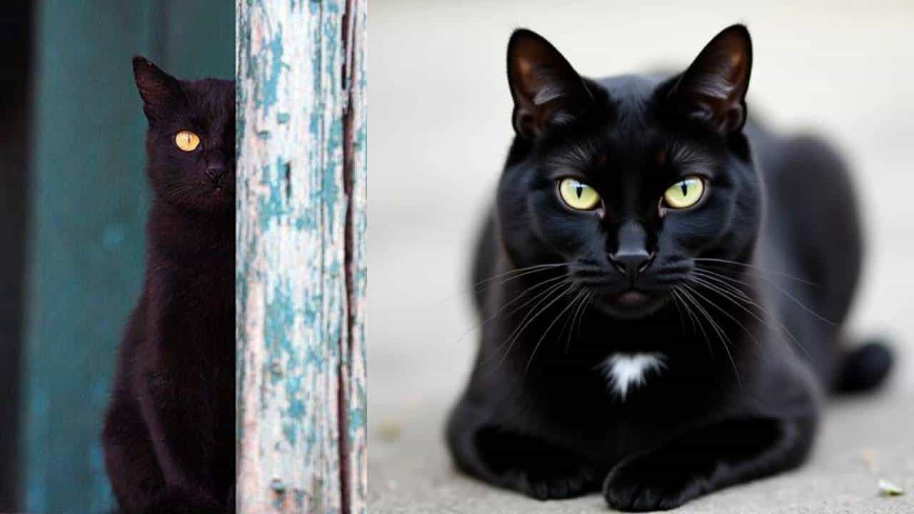 Black Cat omen: ಶುಭ ಕಾರ್ಯಗಳಿಗೆ ಹೊರಟಾಗ ಕಪ್ಪು ಬೆಕ್ಕು ದಾರಿಗೆ ಅಡ್ಡ ಬಂದರೆ ಅಶುಭವೇ?