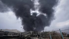 ಪತ್ನಿ ಜತೆ ಫೋನ್​ನಲ್ಲಿ ಮಾತನಾಡುತ್ತಿರುವಾಗಲೇ ಸ್ಫೋಟ