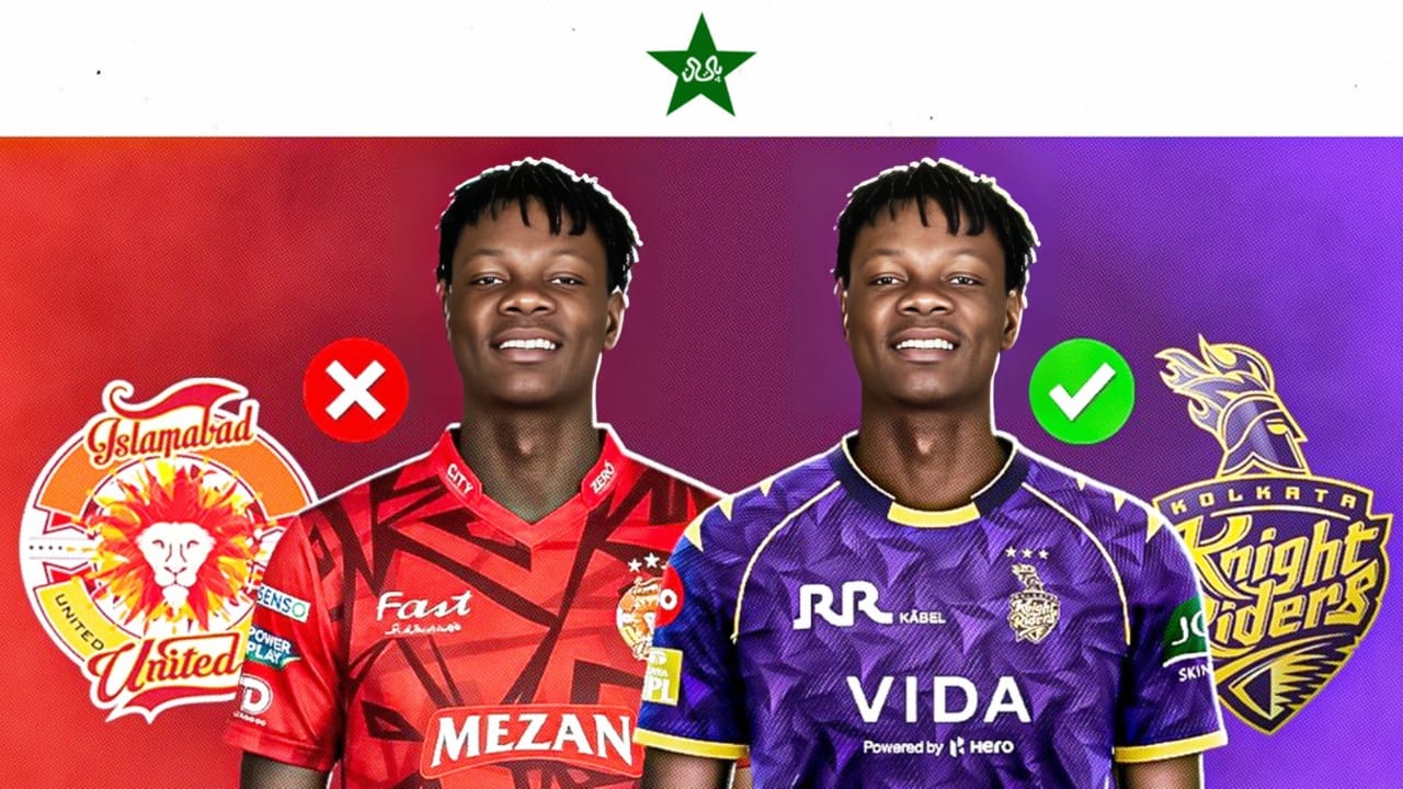 IPLಗೆ ಎಂಟ್ರಿ ಬೆನ್ನಲ್ಲೇ PSL​ನಿಂದ ಬ್ಯಾನ್!