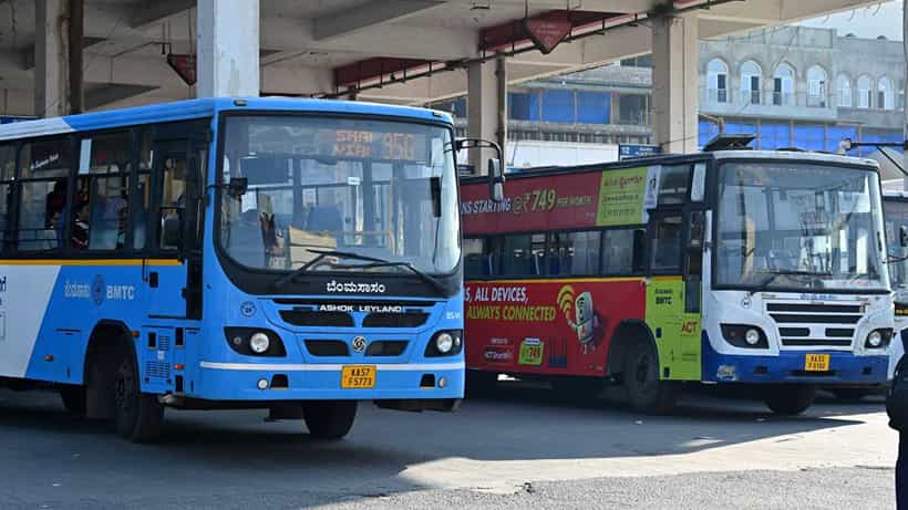 ಶಕ್ತಿ ಯೋಜನೆಯಿಂದ ಶಕ್ತಿ ಕಳೆದುಕೊಂಡ ಬಿಎಂಟಿಸಿ! ಸರ್ಕಾರದಿಂದ ಬರಬೇಕಿದ್ದ 850 ಕೋಟಿ ರೂ. ಬಾಕಿ