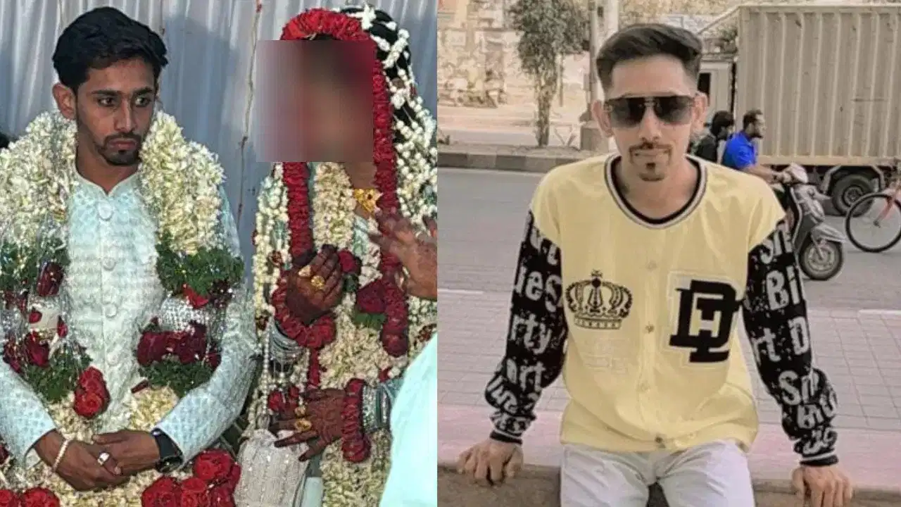 ಡಿಜೆ ಹಳ್ಳಿ ಅಪ್ರಾಪ್ತೆ ಕೊಲೆಗಾರ ಅಜ್ಮೀರ್ನಲ್ಲಿ ಅರೆಸ್ಟ್, ಪ್ರಾಯಶ್ಚಿತಕ್ಕಾಗಿ ದರ್ಗಾ ಮೊರೆ ಹೋಗಿದ್ದ ಹಂತಕ ಡಿಜೆ ಹಳ್ಳಿ ಅಪ್ರಾಪ್ತೆ ಕೊಲೆಗಾರ ಅಜ್ಮೀರ್ನಲ್ಲಿ ಅರೆಸ್ಟ್, ಪ್ರಾಯಶ್ಚಿತಕ್ಕಾಗಿ ದರ್ಗಾ ಮೊರೆ ಹೋಗಿದ್ದ ಹಂತಕ