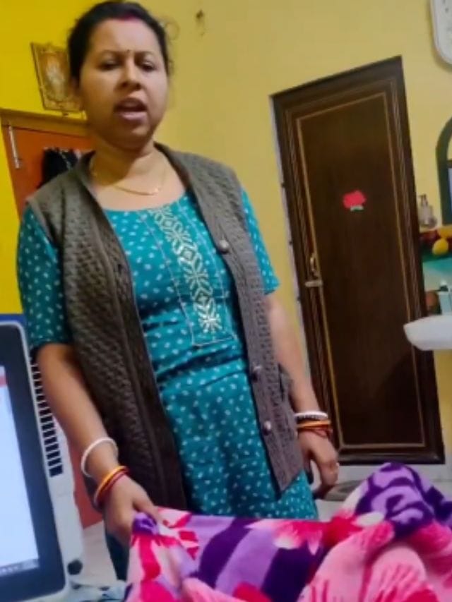 ತಡರಾತ್ರಿ ಓದುವ ಮಗಳ ಬಗ್ಗೆ ತಾಯಿಗೆ ಸಂಶಯ