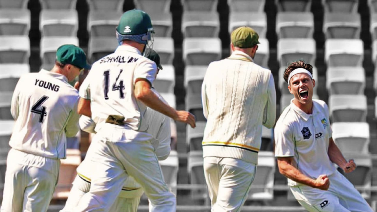 W,W,W,W,W: 254 ವರ್ಷಗಳ ಕ್ರಿಕೆಟ್​ ಇತಿಹಾಸದಲ್ಲೇ ಹೊಸ ವಿಶ್ವ ದಾಖಲೆ