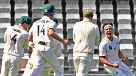 W,W,W,W,W: 254 ವರ್ಷಗಳ ಕ್ರಿಕೆಟ್​ ಇತಿಹಾಸದಲ್ಲೇ ಹೊಸ ವಿಶ್ವ ದಾಖಲೆ