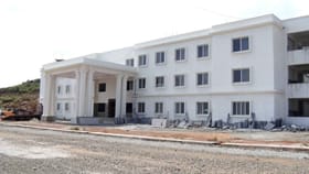 ಚಿತ್ರದುರ್ಗ ಜಿಲ್ಲಾಡಳಿತ ಭವನ ವಿವಾದ: ಅವೈಜ್ಞಾನಿಕ ಕಟ್ಟಡವೆಂದು ರಿಜೆಕ್ಟ್