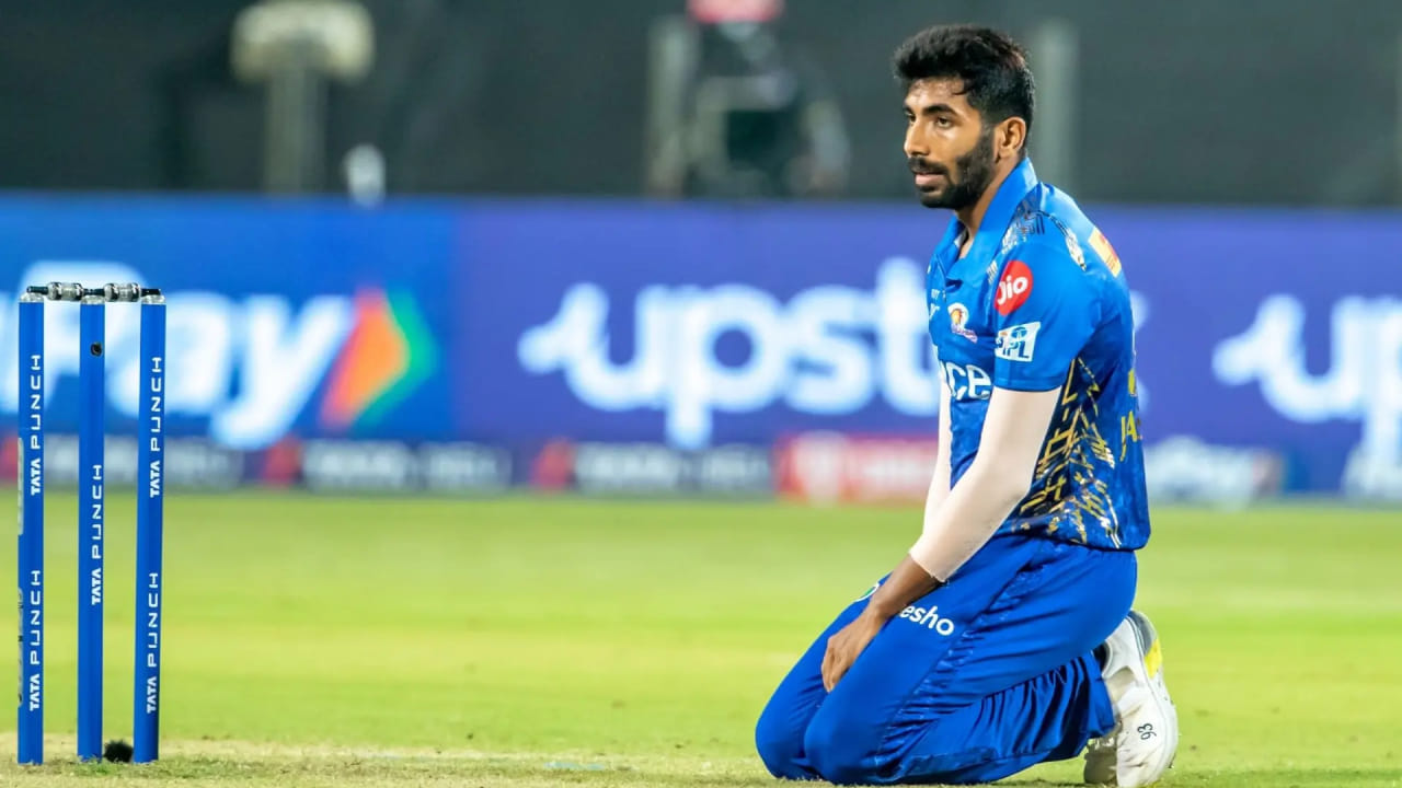 32 ವರ್ಷದ ಅನುಭವಿ ವೇಗದ ಬೌಲರ್ ಬುಮ್ರಾ, ಈ ಹಿಂದೆ ಫಿಟ್ನೆಸ್ ಸಮಸ್ಯೆಗಳಿಂದ ಬಳಲುತ್ತಿದ್ದರು. ಇದರಿಂದ ಬುಮ್ರಾ 2023 ರ ಐಪಿಎಲ್‌ನಲ್ಲಿ ಆಡಿರಲಿಲ್ಲ. ಅದಕ್ಕೂ ಮೊದಲು, ಅವರು 2022 ರ ಟಿ20 ವಿಶ್ವಕಪ್‌ಗೂ ತಂಡದ ಭಾಗವಾಗಿರಲಿಲ್ಲ. 