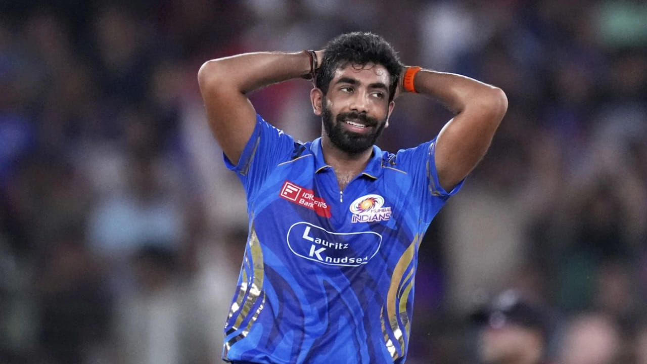 Bumrah